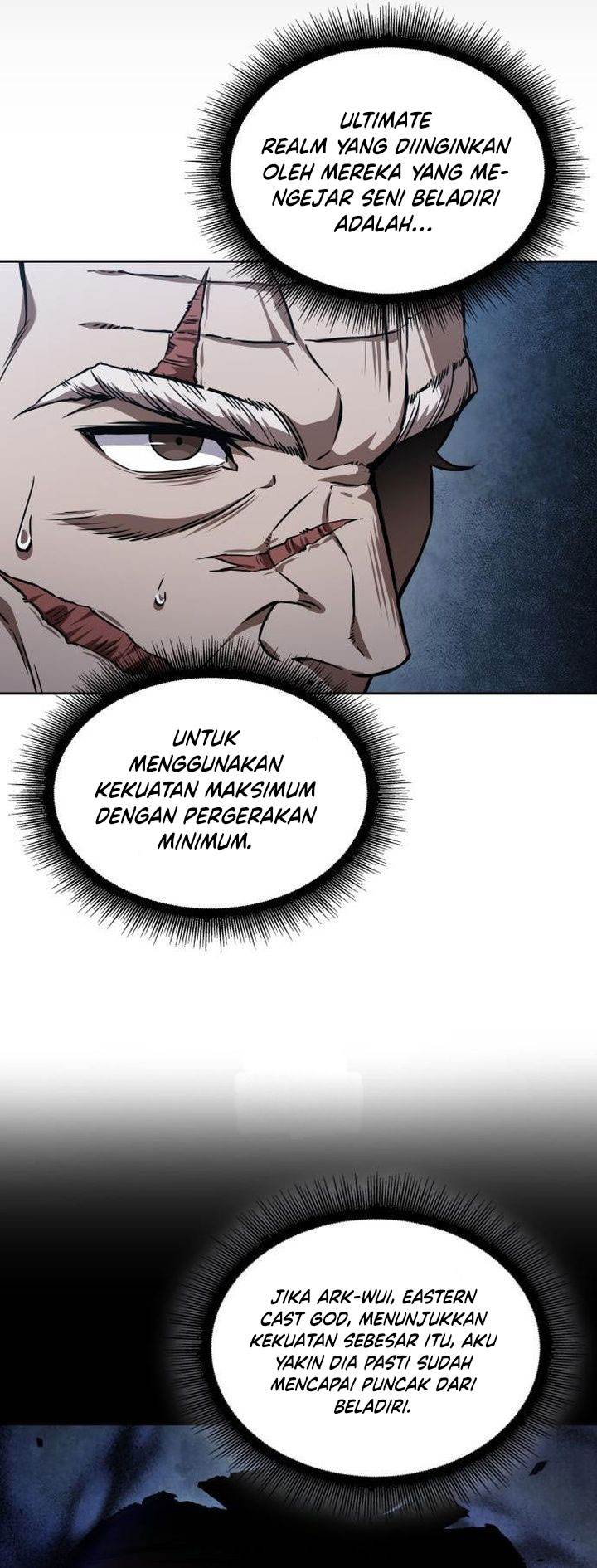 Nano Machine Chap 294 - Next Chap 295