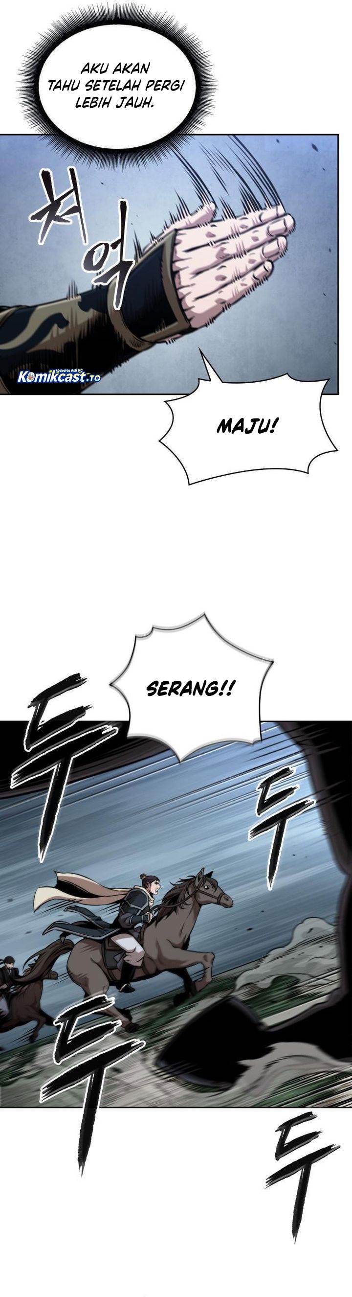 Nano Machine Chap 294 - Next Chap 295