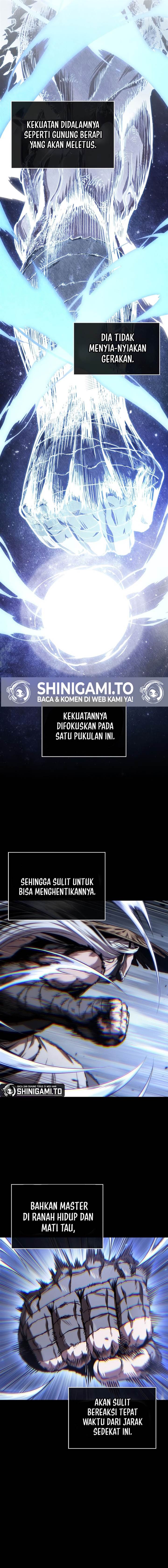 Nano Machine Chap 298 - Next Chap 299