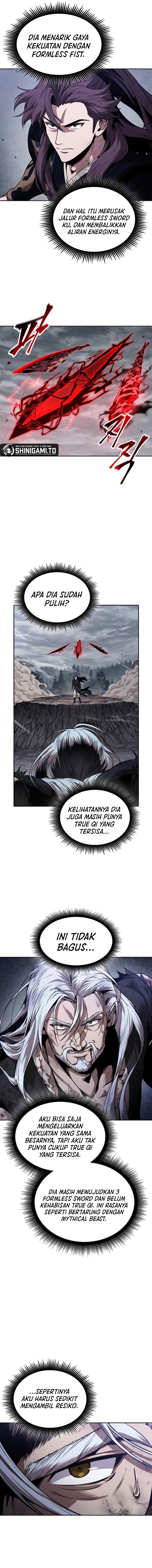 Nano Machine Chap 299 - Next Chap 300