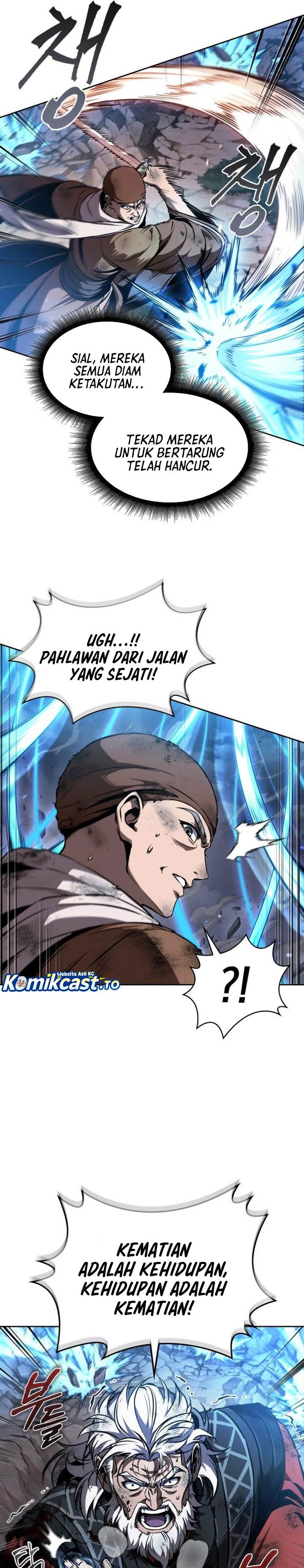 Nano Machine Chap 290 - Next Chap 291