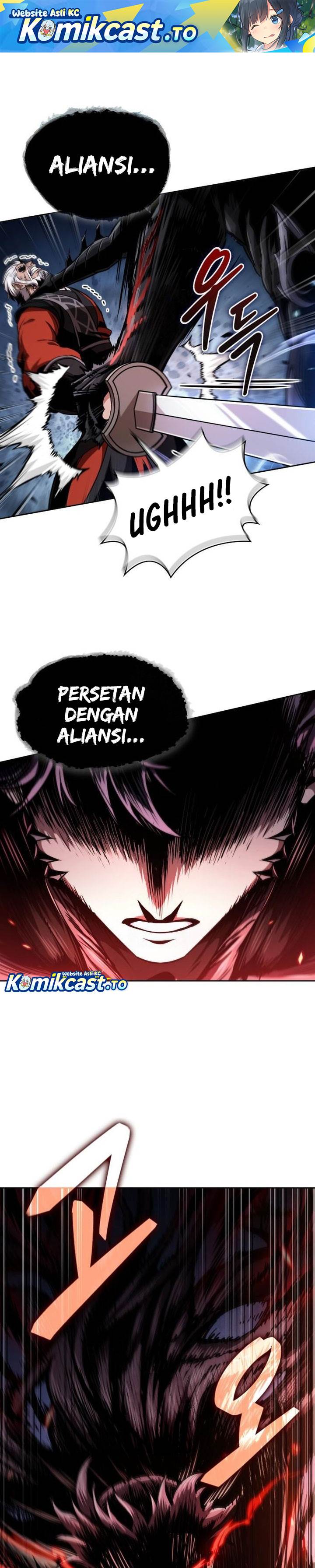 Nano Machine Chap 290 - Next Chap 291