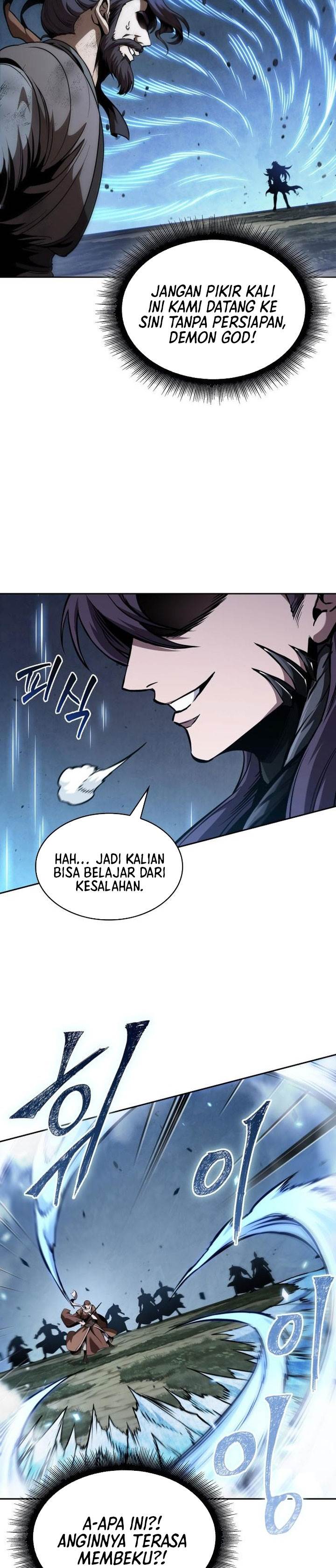 Nano Machine Chap 290 - Next Chap 291