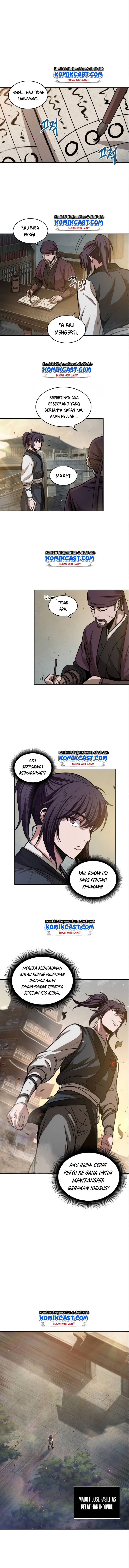 Nano Machine Chap 29 - Next Chap 30