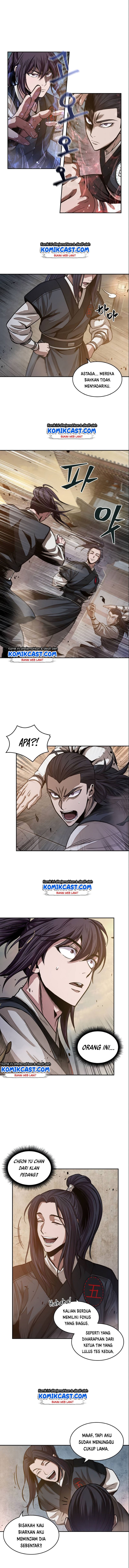 Nano Machine Chap 29 - Next Chap 30