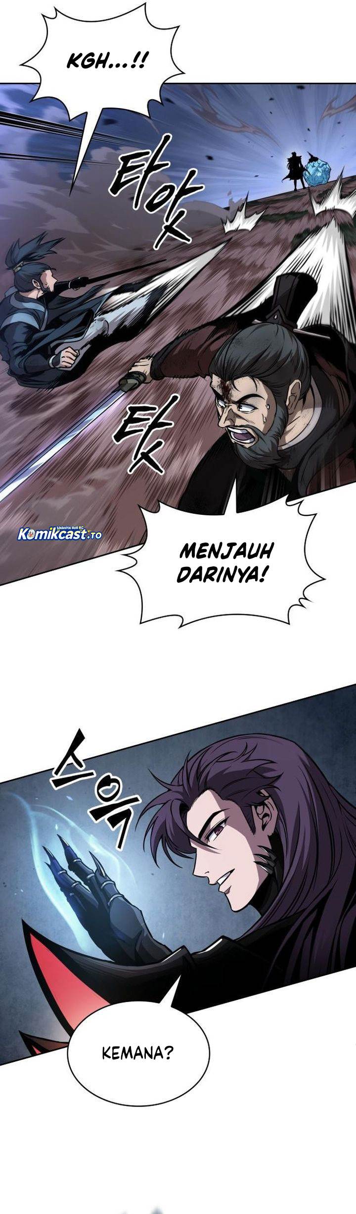 Nano Machine Chap 291 - Next Chap 292