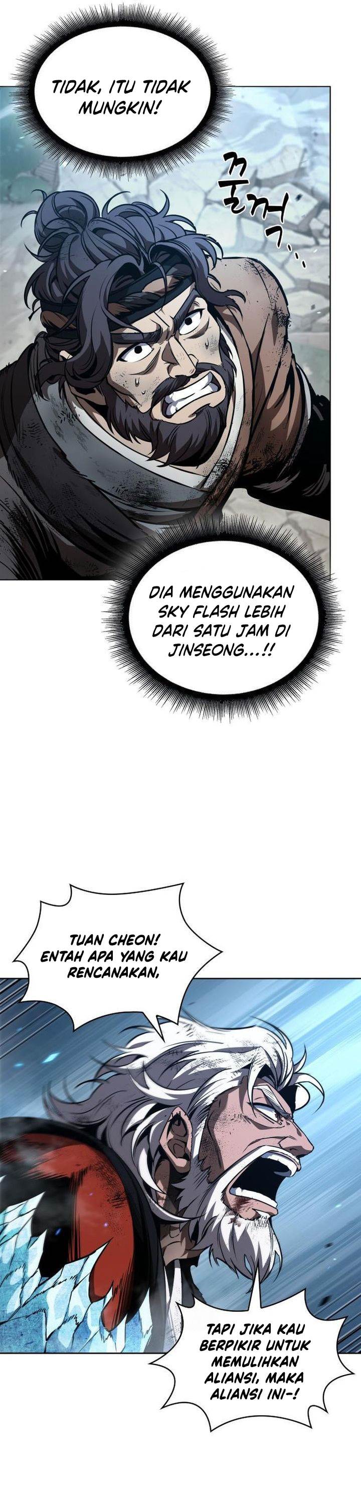 Nano Machine Chap 291 - Next Chap 292
