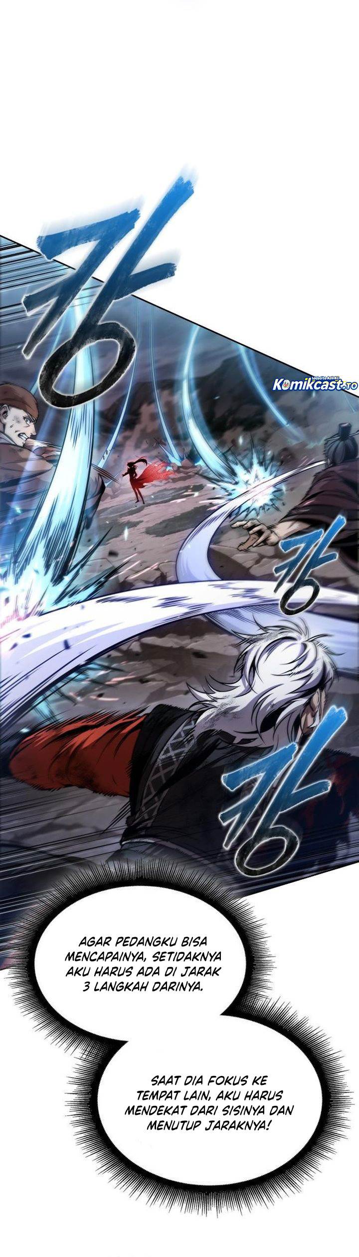 Nano Machine Chap 291 - Next Chap 292