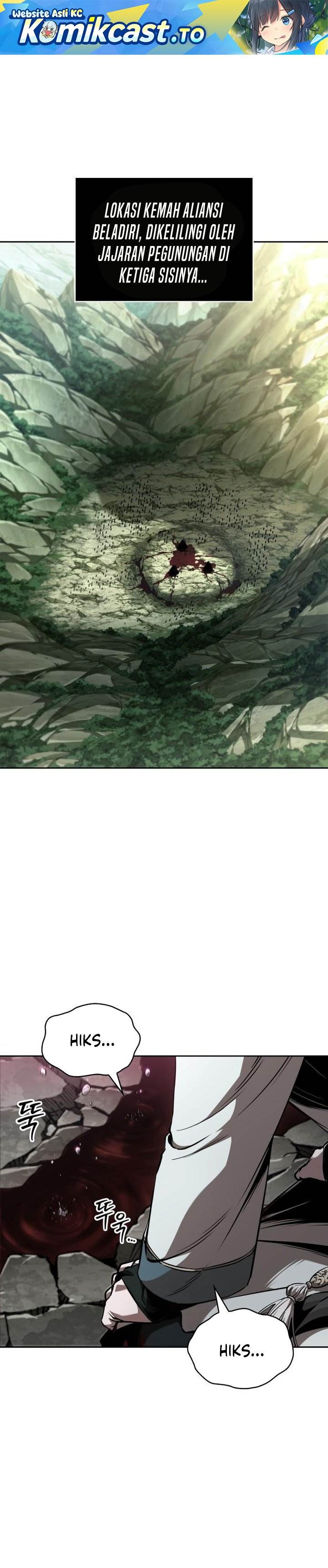 Nano Machine Chap 293 - Next Chap 294