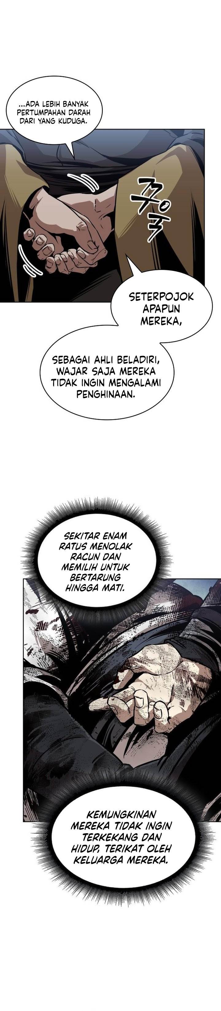 Nano Machine Chap 293 - Next Chap 294