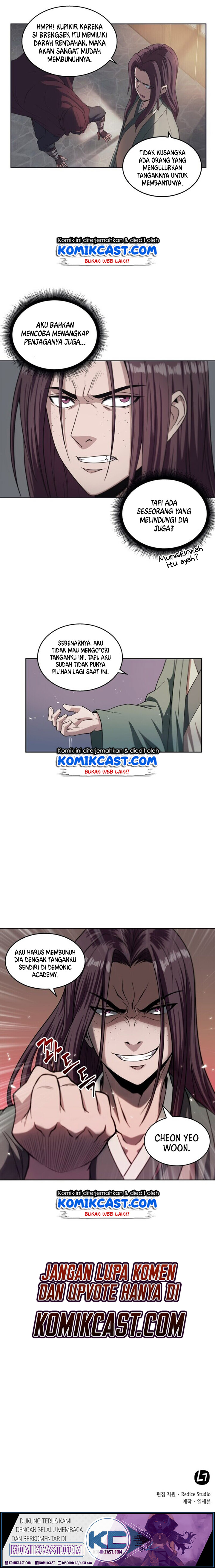Nano Machine Chap 3 - Next Chap 4