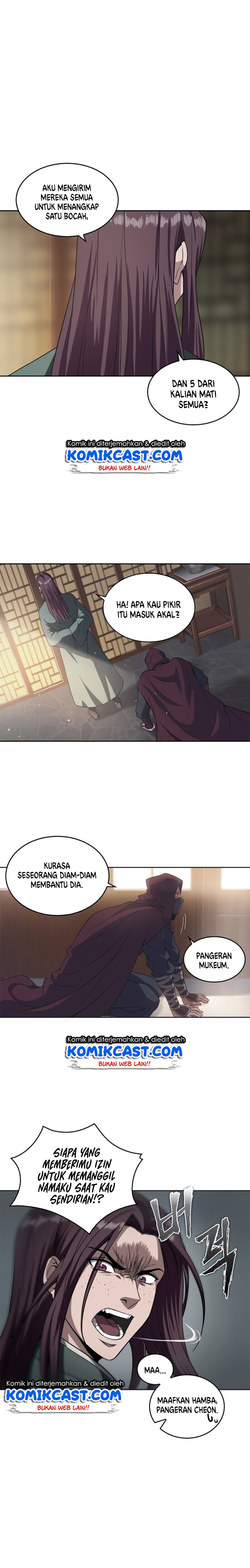 Nano Machine Chap 3 - Next Chap 4