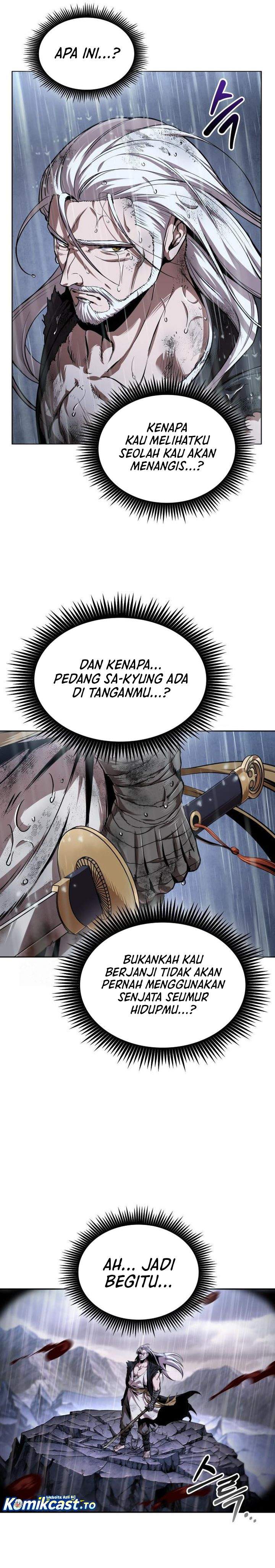 Nano Machine Chap 307 - Next Chap 308