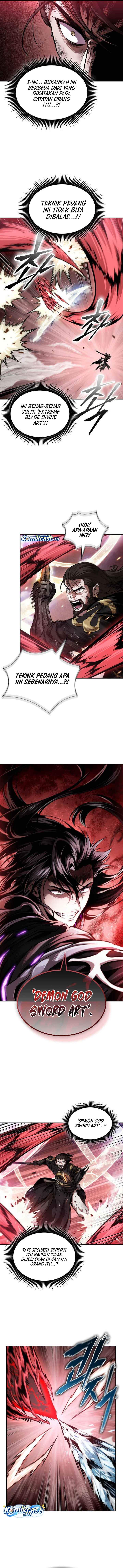 Nano Machine Chap 305 - Next Chap 306