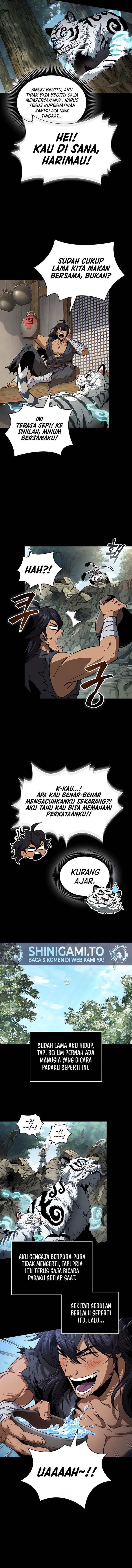 Nano Machine Chap 306 - Next Chap 307