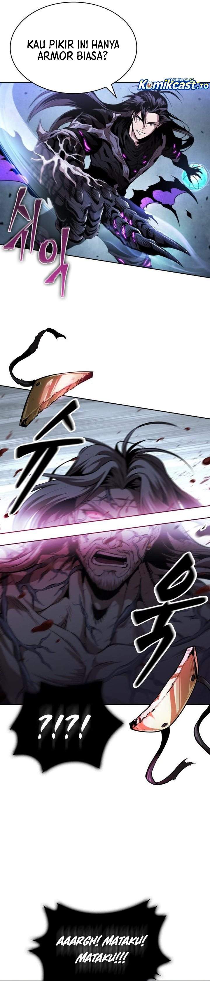 Nano Machine Chap 308 - Next Chap 309