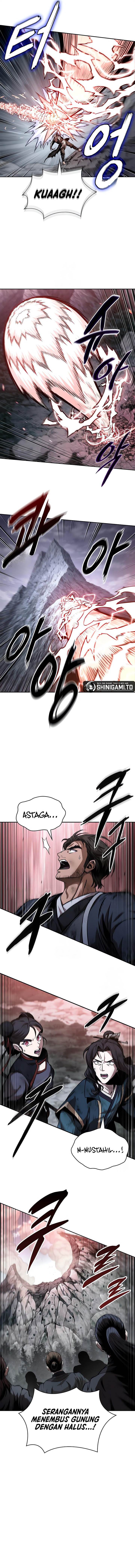 Nano Machine Chap 300 - Next Chap 301