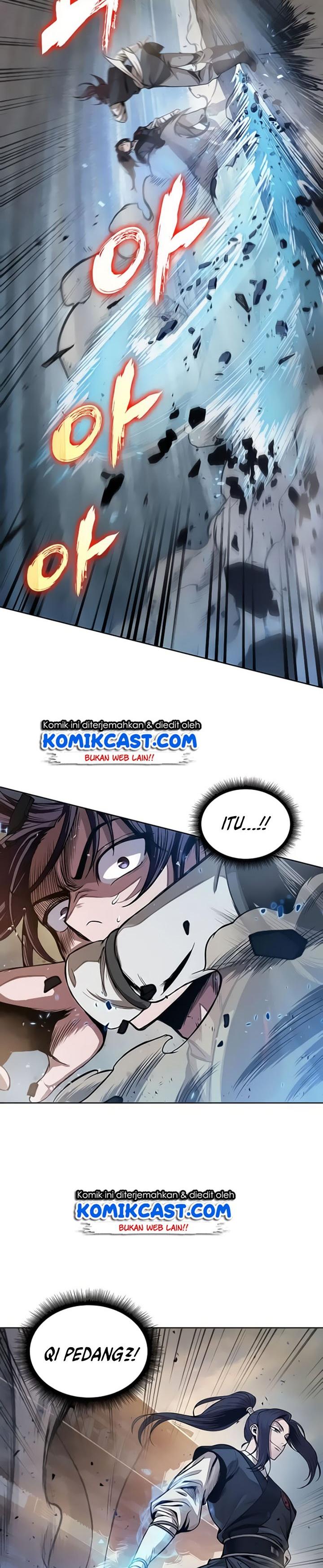 Nano Machine Chap 30 - Next Chap 31