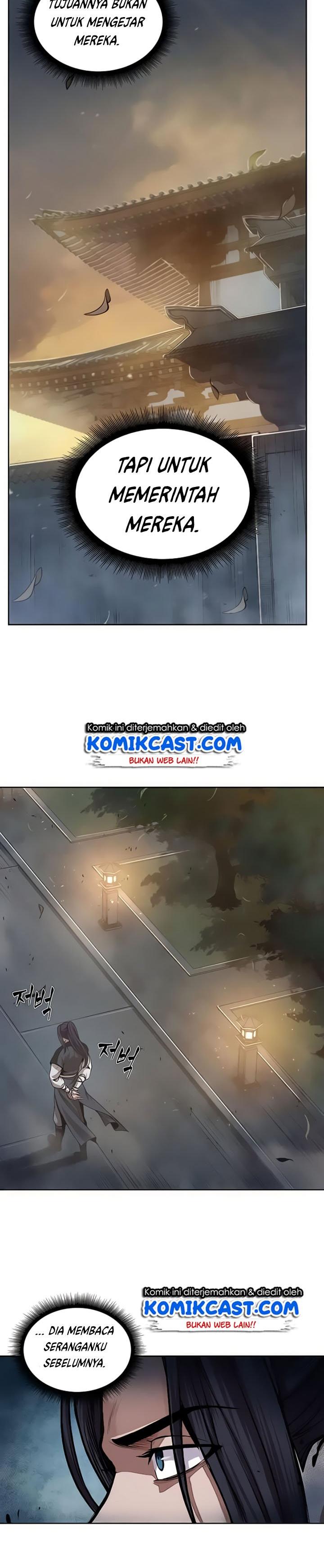 Nano Machine Chap 30 - Next Chap 31