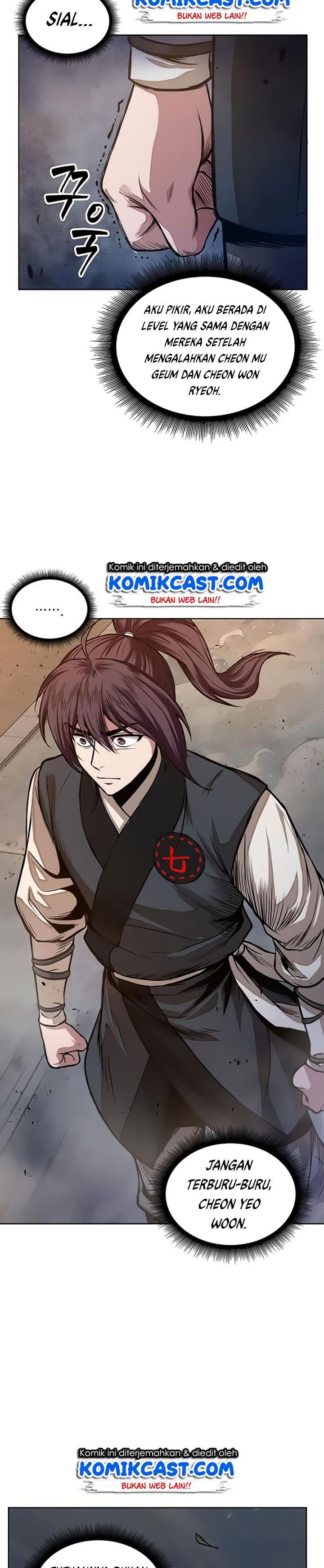 Nano Machine Chap 30 - Next Chap 31