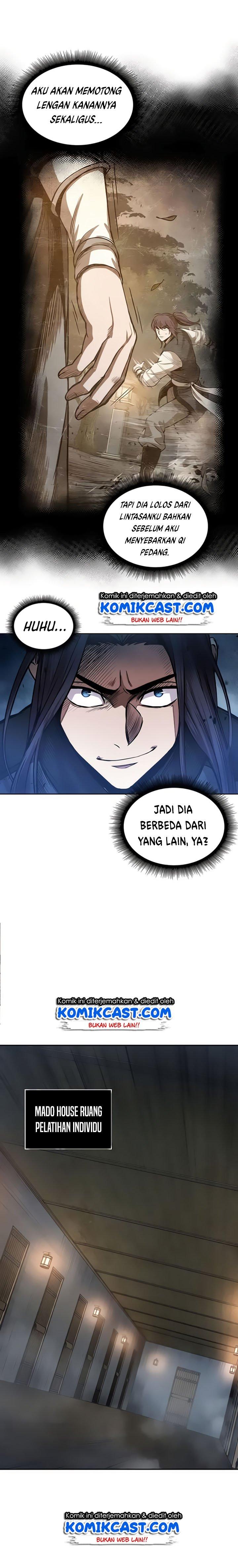 Nano Machine Chap 30 - Next Chap 31