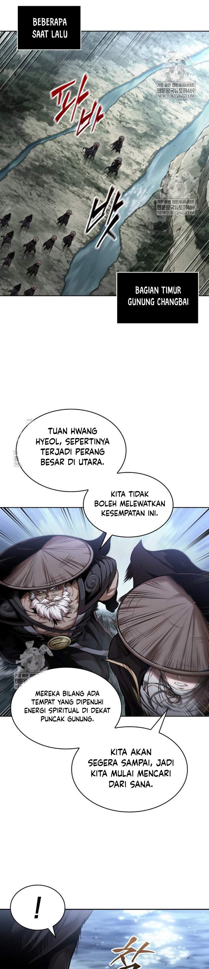 Nano Machine Chap 301 - Next Chap 302