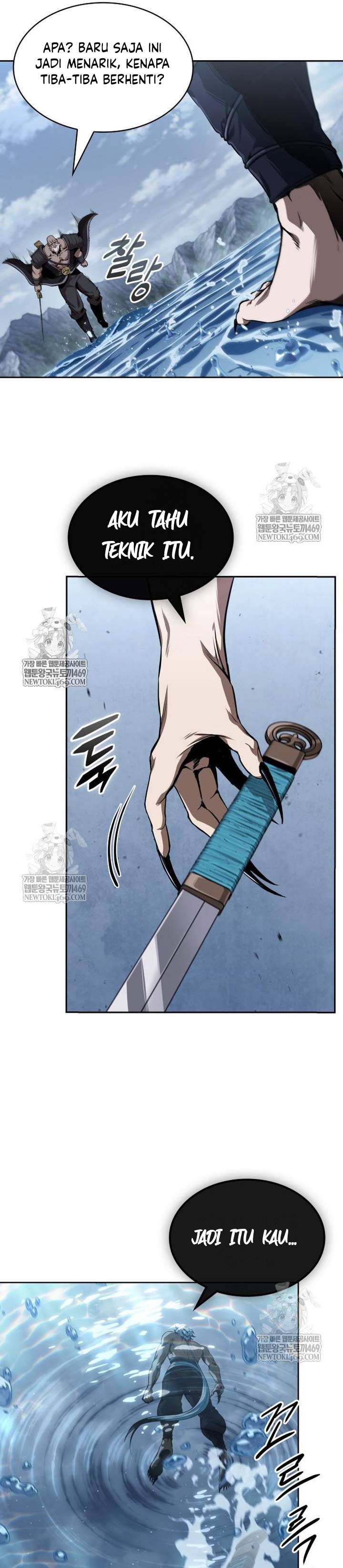 Nano Machine Chap 301 - Next Chap 302