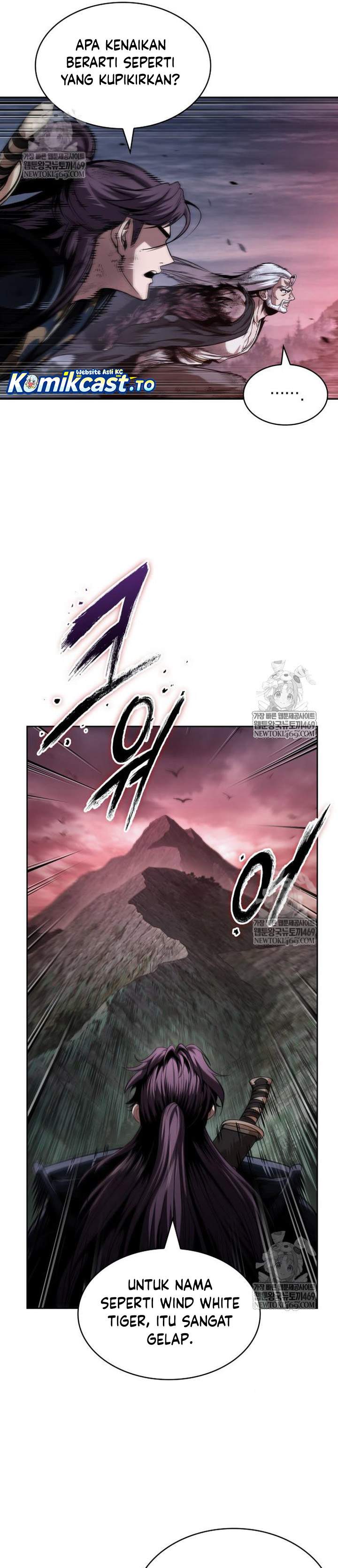 Nano Machine Chap 301 - Next Chap 302