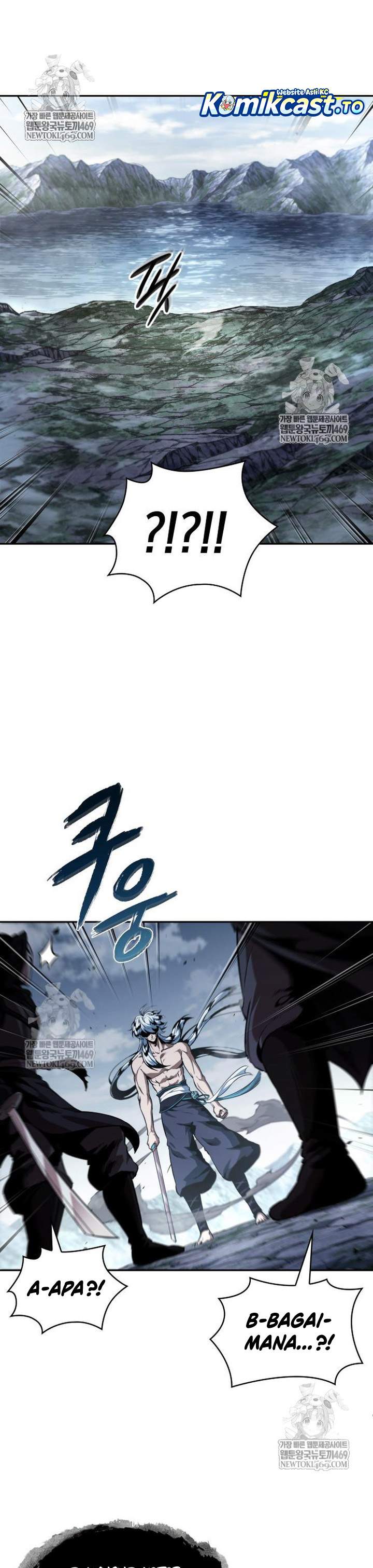 Nano Machine Chap 301 - Next Chap 302