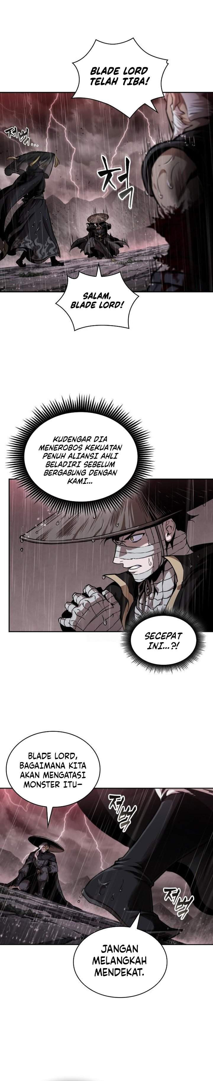 Nano Machine Chap 302 - Next Chap 303