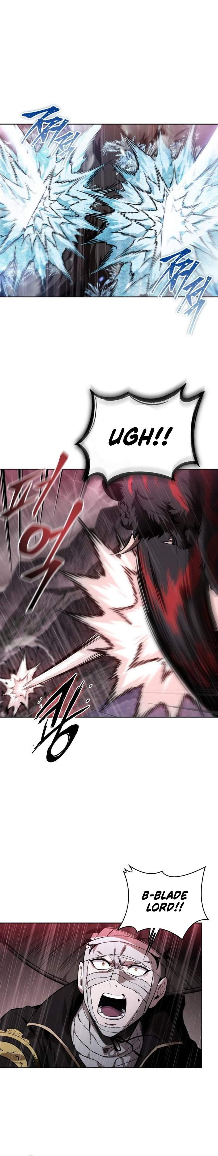 Nano Machine Chap 302 - Next Chap 303