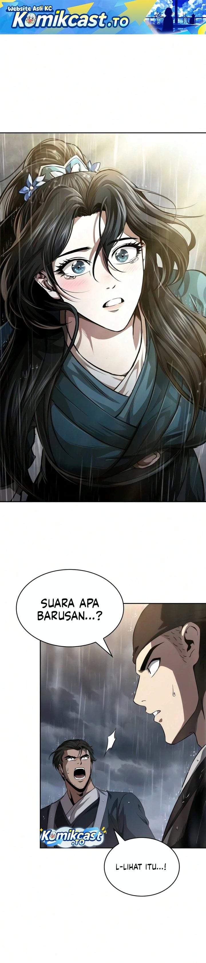Nano Machine Chap 317 - Next Chap 318