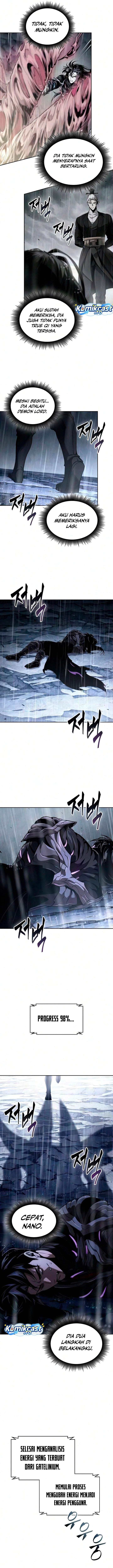 Nano Machine Chap 314 - Next Chap 315