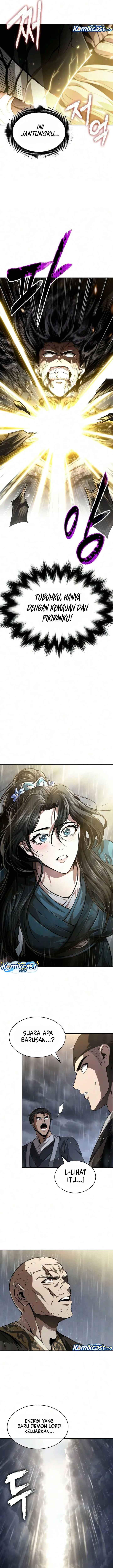 Nano Machine Chap 316 - Next Chap 317