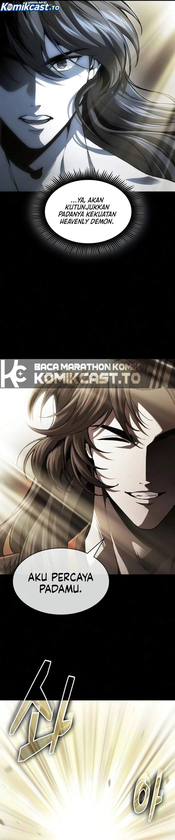 Nano Machine Chap 318 - Next Chap 319
