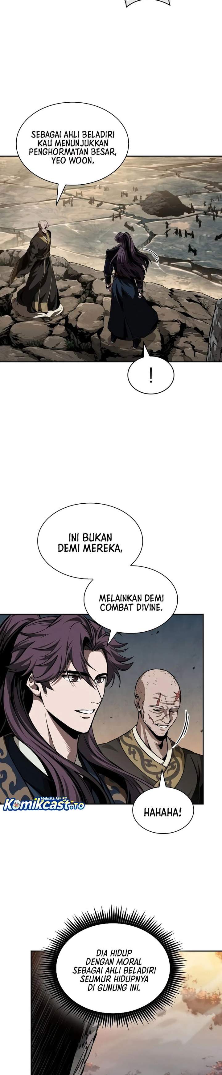 Nano Machine Chap 319 - Next Chap 320