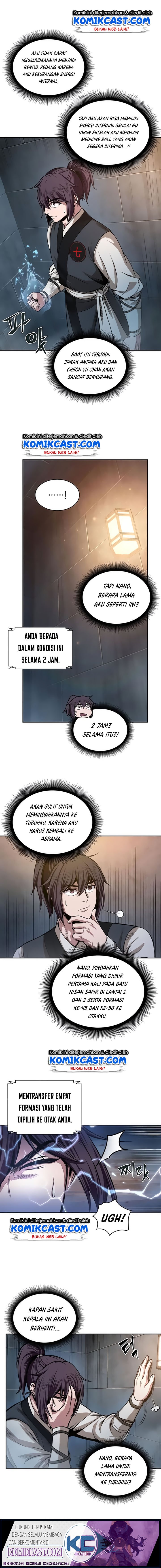 Nano Machine Chap 31 - Next Chap 32