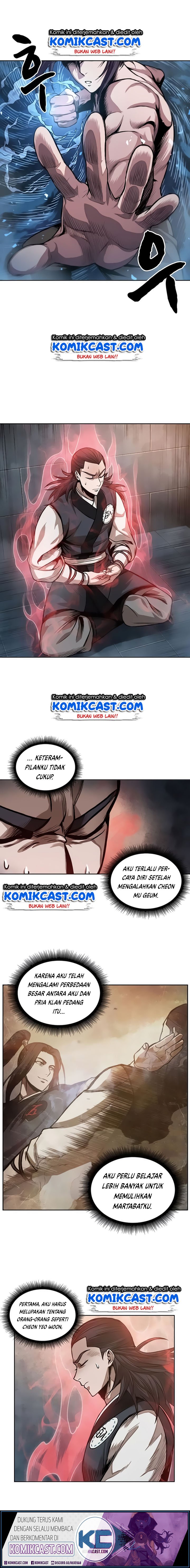 Nano Machine Chap 31 - Next Chap 32