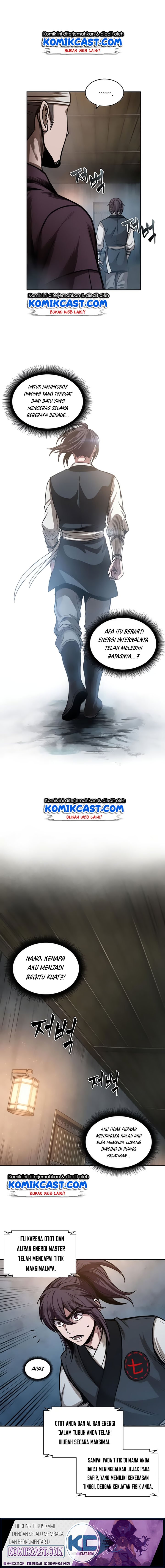 Nano Machine Chap 31 - Next Chap 32