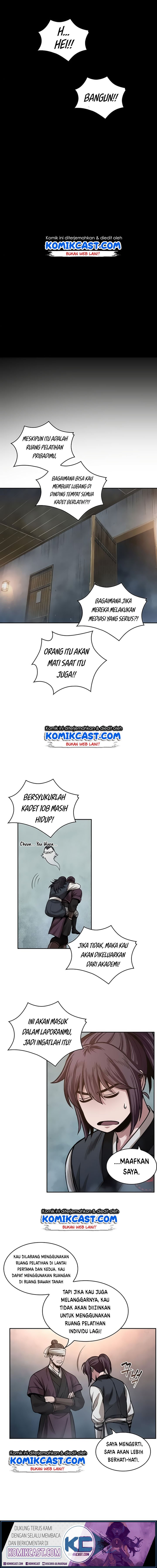 Nano Machine Chap 31 - Next Chap 32