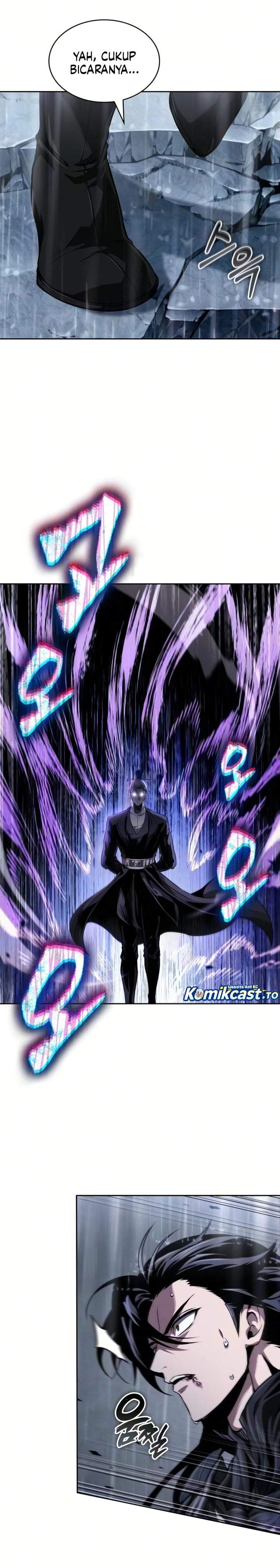 Nano Machine Chap 312 - Next Chap 313