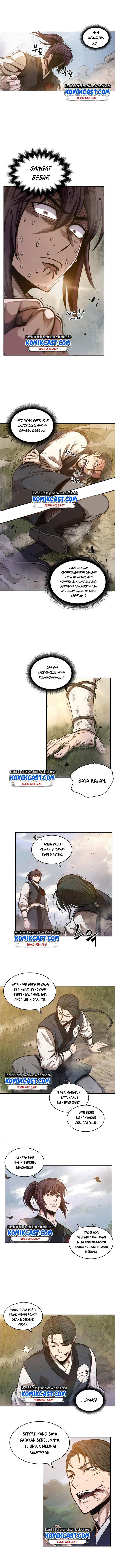 Nano Machine Chap 33 - Next Chap 34