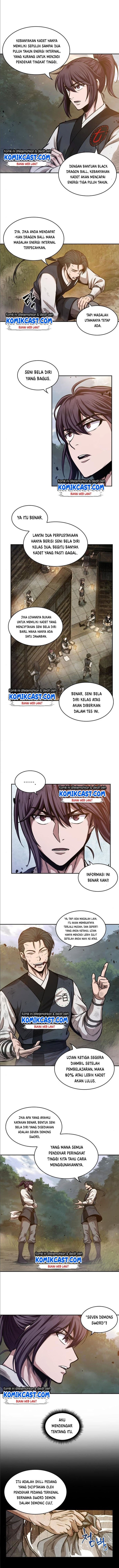 Nano Machine Chap 33 - Next Chap 34