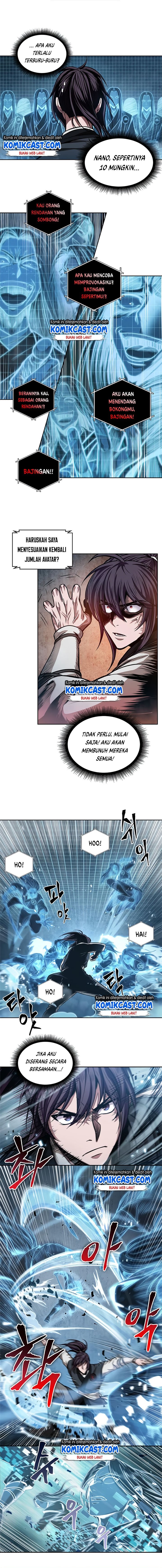 Nano Machine Chap 34 - Next Chap 35