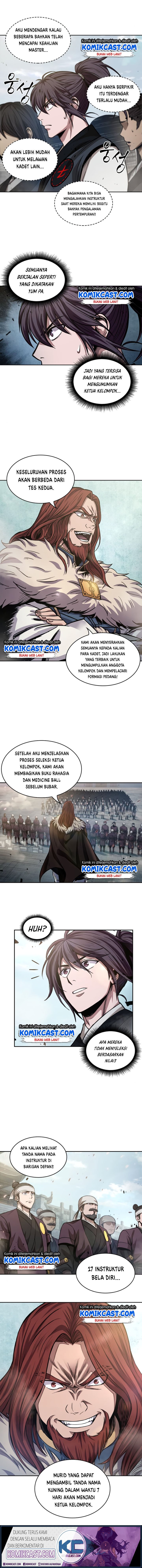 Nano Machine Chap 35 - Next Chap 36