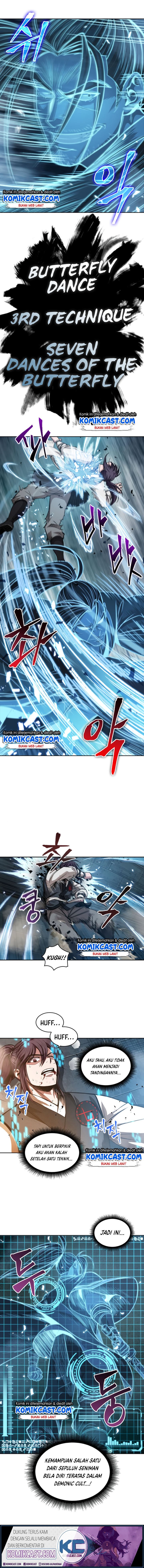 Nano Machine Chap 35 - Next Chap 36