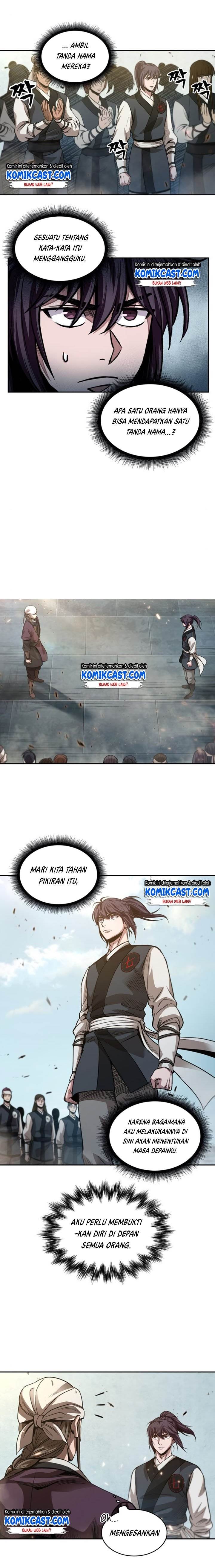 Nano Machine Chap 36 - Next Chap 37