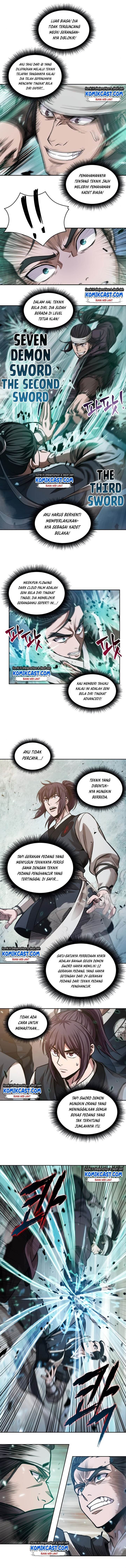 Nano Machine Chap 36 - Next Chap 37