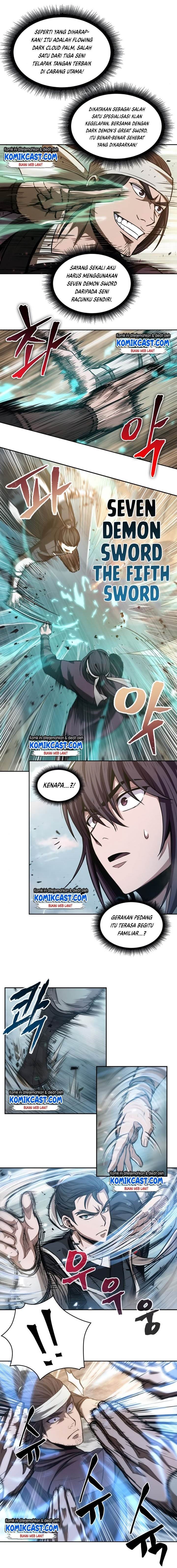 Nano Machine Chap 36 - Next Chap 37