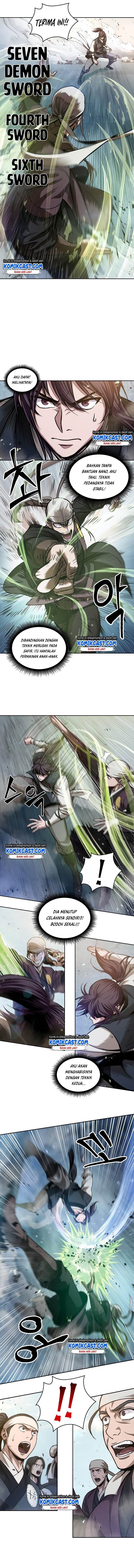 Nano Machine Chap 37 - Next Chap 38